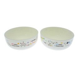 Kids Bowl Happy Lunch Time 480ml